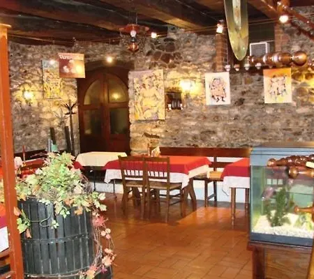 Osteria Battello Vendégház