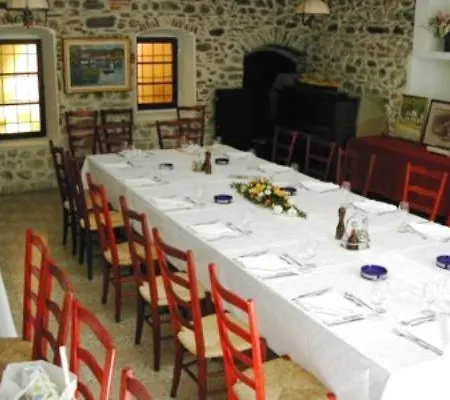 Maison d'hôtes Osteria Battello Caslano